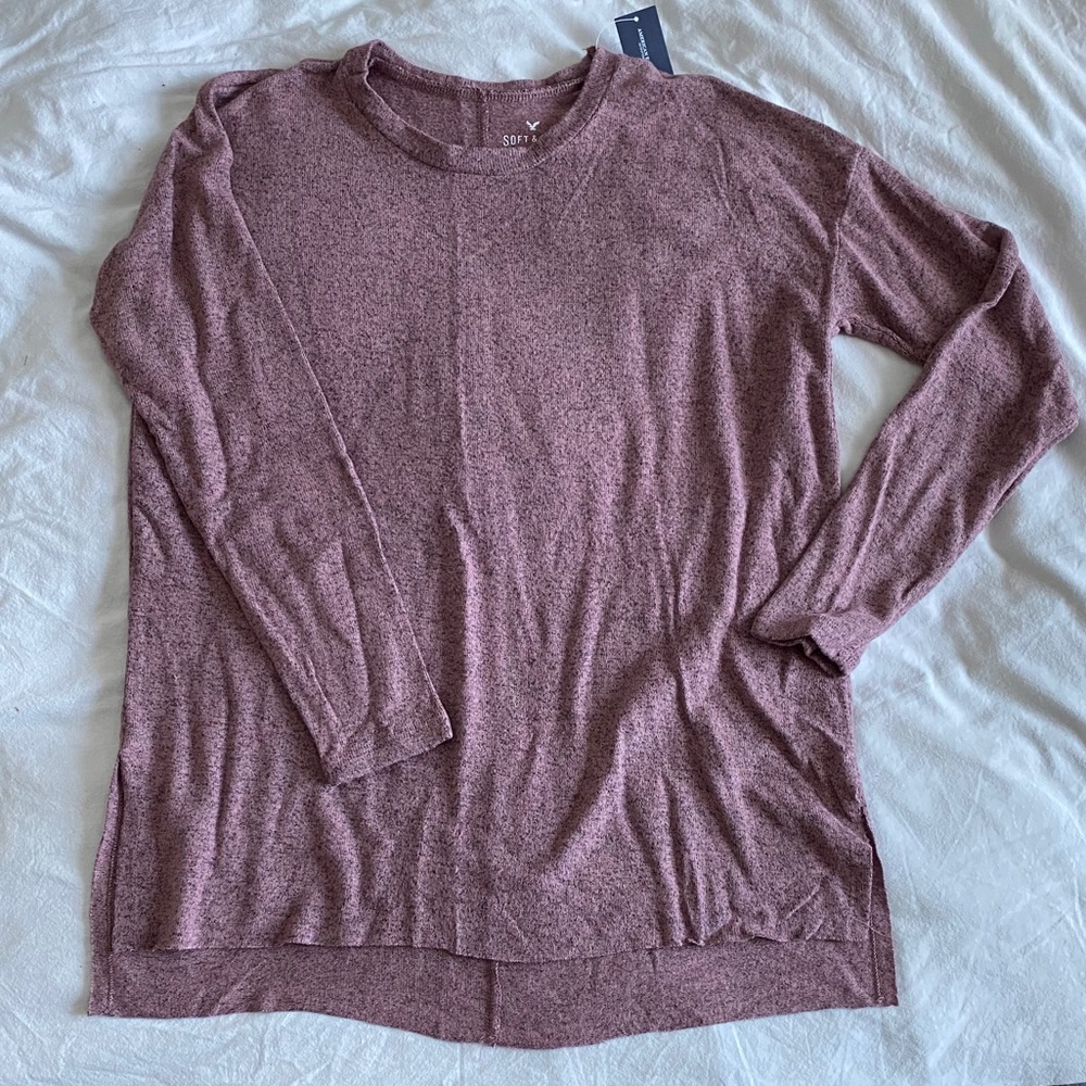 AE Soft & Sexy Plush Top
